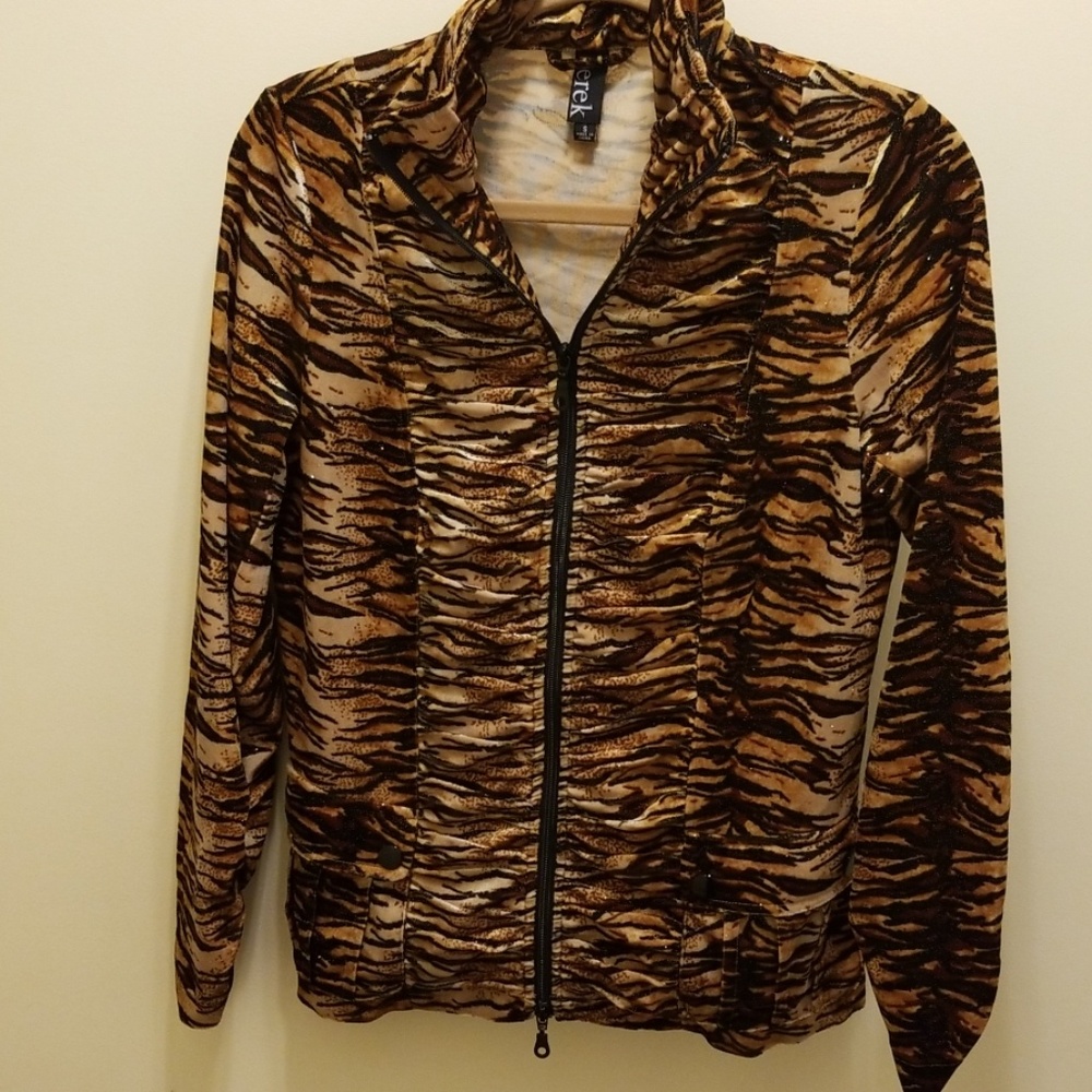 Berek casual fleece like top